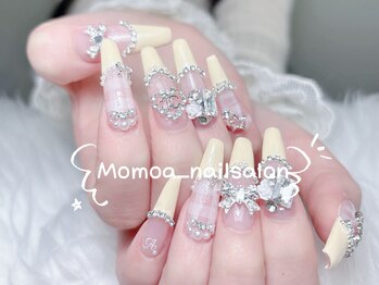 モモアネイル(MomoA nail)/