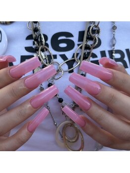 ピンズイチロク(PINS16)/Gel-xワンカラー60分