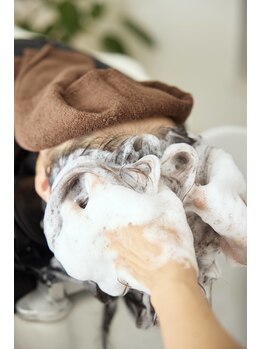 アンジール(ANJIR)/ヘッドスパ