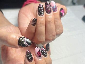 ジェミーネイル(JeMY nail)/〈オフ込み〉お持ち込みコース