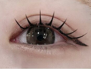 デジール/池袋まつけパーマ