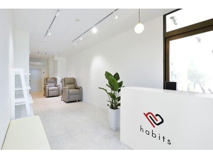 ハビッツ(habits)の写真