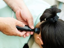 笹原整骨院/微弱振動で体の傾き変える強制！