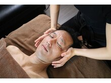 リバティ別館 福岡薬院(Liberty)の雰囲気（1度で小顔を実感男性のお顔の悩み、首肩こりもお任せ）