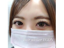 持ち,美しさに定評有!まつエク,まつ毛パーマでぱっちりお目元に