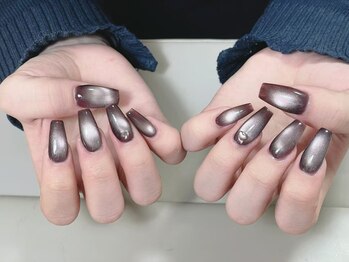 ナゴミネイルサロン(Nagomi)/マグネットネイル