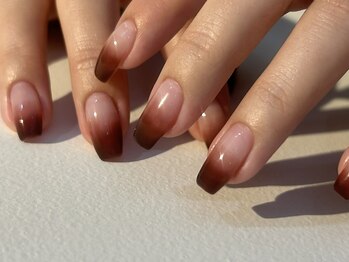 グレースネイルファクトリー(grace'nail factory)/グラデーション