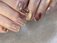 ステラ ネイル(stella nail)の雰囲気(爪を傷めず継続できるフィルイン技術で長持ち&健康に!)