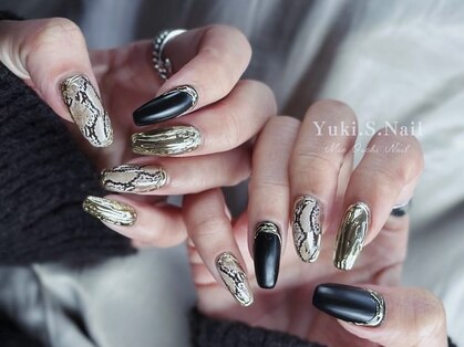 ユキ エス ネイル(Yuki.S.Nail)の写真