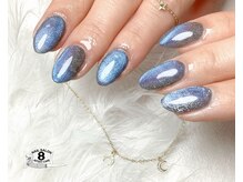 ネイルエイト 新百合ヶ丘(nail8)/ギャラクシー　マグネット