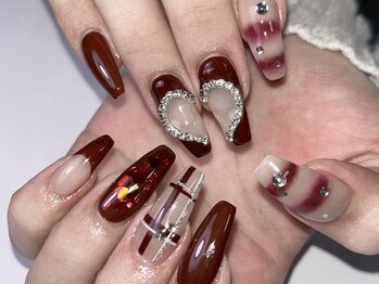 クレーネイル(Klee Nail)/バレンタイン