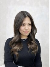 ティーボーテ みよし店(Tee.beaut‘e)&nbsp;二宮 花音