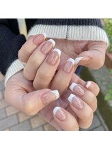 リンダ 西新店(LINDA)/白フレンチ