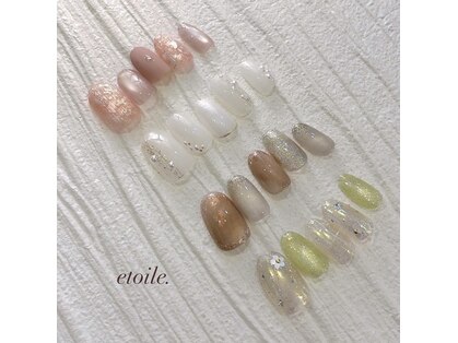 エトワールネイル 前橋川原店(Etoile)の写真