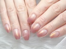 ノア ネイル(Noa Nail)/ラメグラデーション