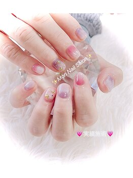 モリ(MORI)/フリーデザイイン持ち込み写真