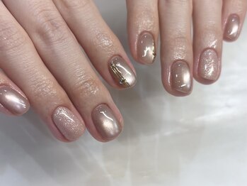 ルオントネイルトウキョウ(Luonto nail TOKYO)/ちょこっと定額デザイン