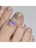 【初回限定】全てのフットジェルメニューから￥1,000 off♪