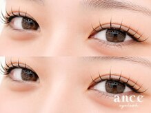 アンセアイラッシュ 三宮店(ance eyelash)/マツエク／セーブル