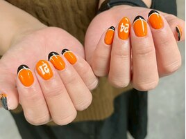 モチーフネイル