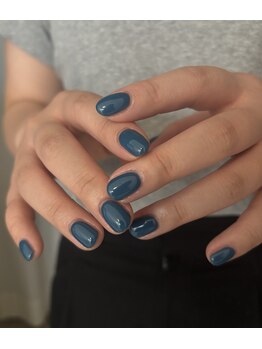 Yuriko nail