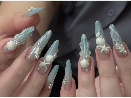 シオリネイルサロン(Shiori)の写真
