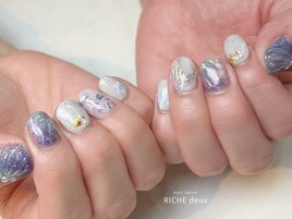 マーメイドネイル
