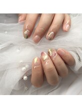 アイリッシュネイル 久屋大通店(Irish Nail)/ニュアンスアートフリー