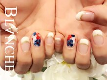 ブランシュ(BLANCHE)/お花持込アート