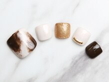 ジーネイルコウベ(G NAIL KOBE)/フットDコース 3540円