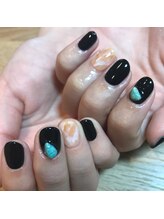 シルス荻窪/ターコイズネイル