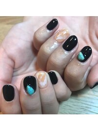 ターコイズネイル