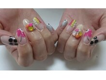 ネイルサロン ラゴ(Nail salon Lago.)/Lagoネイルデザイン♪
