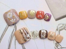 ベレッツァネイル 大阪 日本橋(BellezzaNail)/