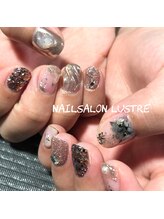 ネイルサロン リュストル(Nail salon Lustre)/ネコネイル