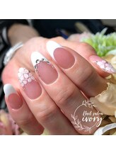 アイボリー(ivory)/