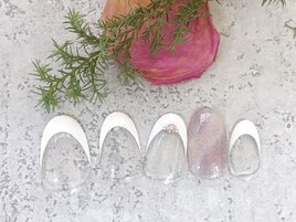 マーブル×フレンチ