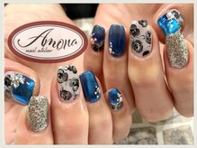 アモーナ ネイルアトリエ(amona nail atelier)/