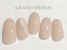 グランドデザイン 穂積店(GRAND DESIGN)/マーブルネイル