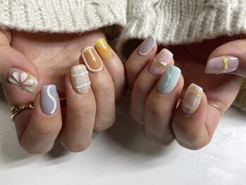 ブランシェール(blancher)/order design