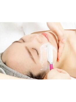 お肌をきれいにしたい