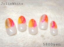 トータルラグジュアリーサロン ジョリーホワイト 綾瀬店(Jolie White)/