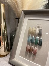 ラナシア(LANAXIA)/マグネットネイル