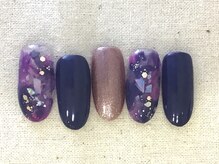 マリアール 札幌ステラプレイス店/ジェルネイル　デザイン