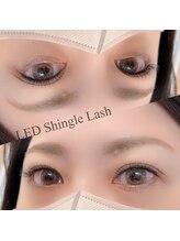 ベラルーナ 那覇おもろまち店(Bella Luna)/LEDシングルラッシュ