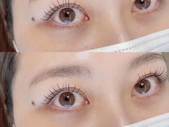 ビビエール 姫路店(viviAiles)/フラットラッシュ120本