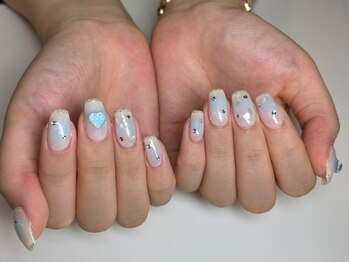 ビューティーサロン スタイル 三宮店(STYLE)/ジェルのせ放題コース