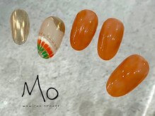 マミーナオレンジ 本八幡店/パラジェル　定額デザイン¥11000