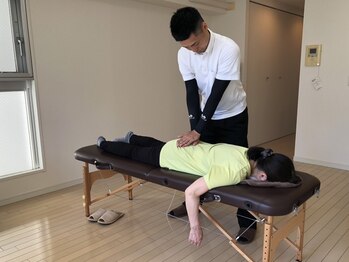 からだエージェント 久屋大通/整体×骨盤矯正×マッサージ