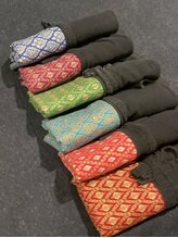 ワイガーデン 中目黒店/お着替え